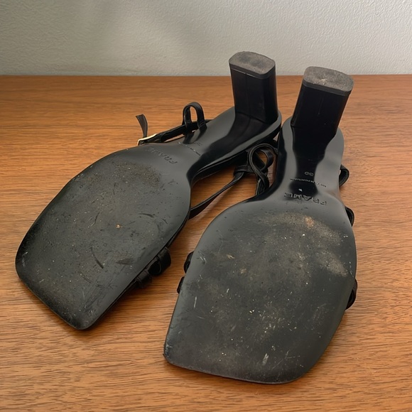 Frame Sandals Size 39 - Picture 3 of 4